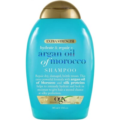 Shampoo Ogx Argan Oil Morocco 385 Ml. Shampoo Ogx Argan Oil Morocco 385 Ml.