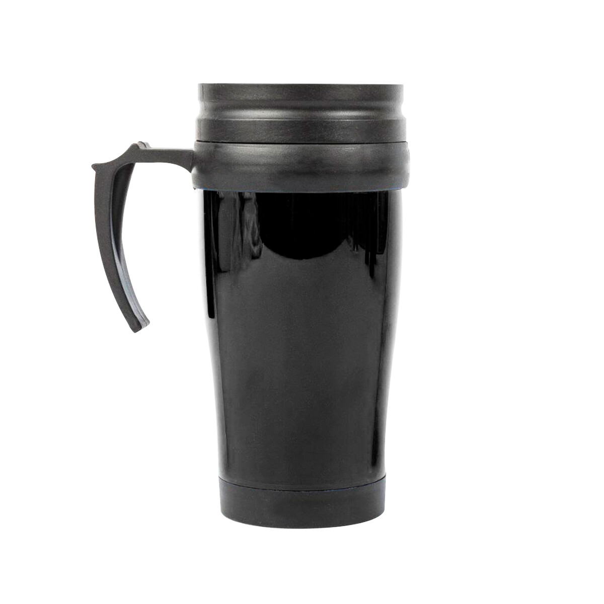 Jarro Vaso Térmico Económico Varios Colores Camping - Color negro 