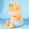Osito De Peluche Con Pantalón De Playa Y Gafas - Yoyo - 28cm Osito De Peluche Con Pantalón De Playa Y Gafas - Yoyo - 28cm