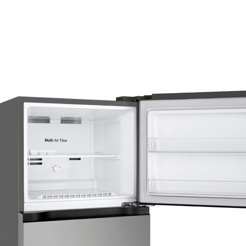 Heladera Inverter Silver 287L - Modelo VT26BPY - LG Heladera Inverter Silver 287L - Modelo VT26BPY - LG