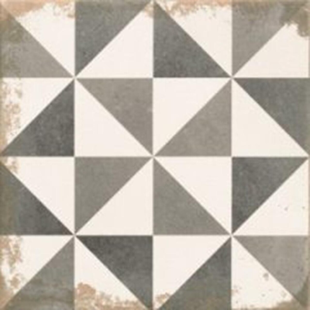 Porcelanato Antique Triangle "a" 33.3x33.3 Cm 