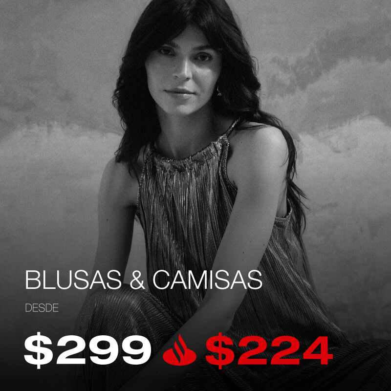 Feriado blusas