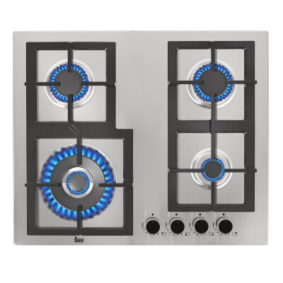 ESTUFA EMPOTRABLE TEKA,24''-60CM, 4 QUEMADORES SELLADOS 001