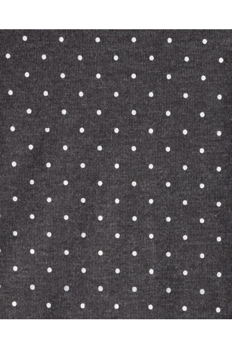 Pack cuatro bodies de algodón, estampados Sin color