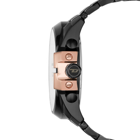 Reloj Diesel Fashion Acero Negro 0