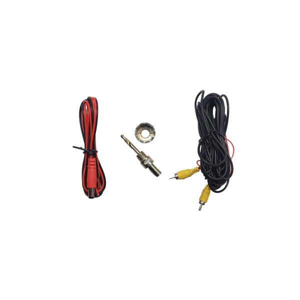 Camara Para Estacionamiento Uc902 Camara Para Estacionamiento Uc902