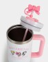 Artículos cocina Vaso Térmico Chicas Superpoderosas - Combinacion Multicolor