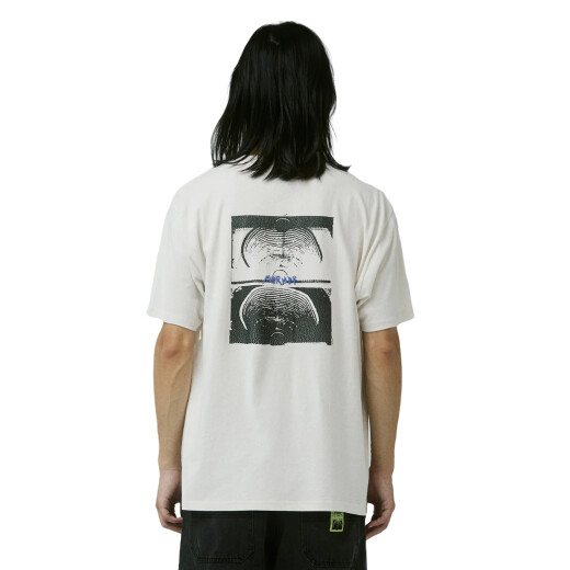 Remera Former Droid Crux - Blanco Remera Former Droid Crux - Blanco