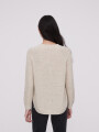 Sweater Pier Crudo / Natural