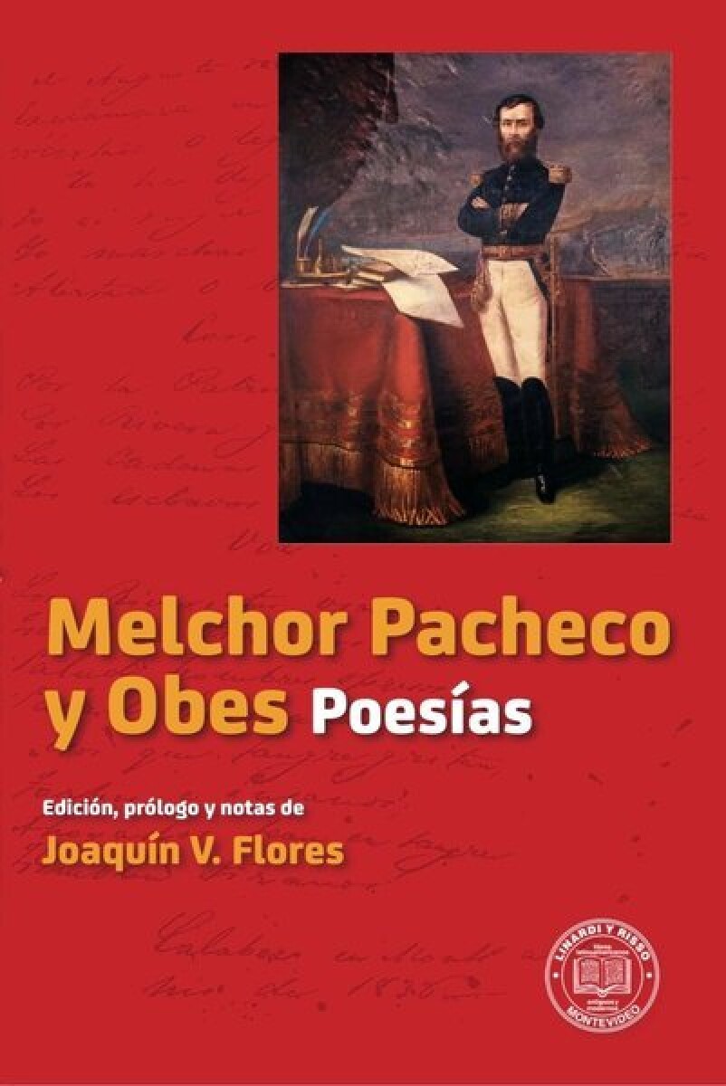 MELCHOR PACHECO Y OBES, POESIAS 