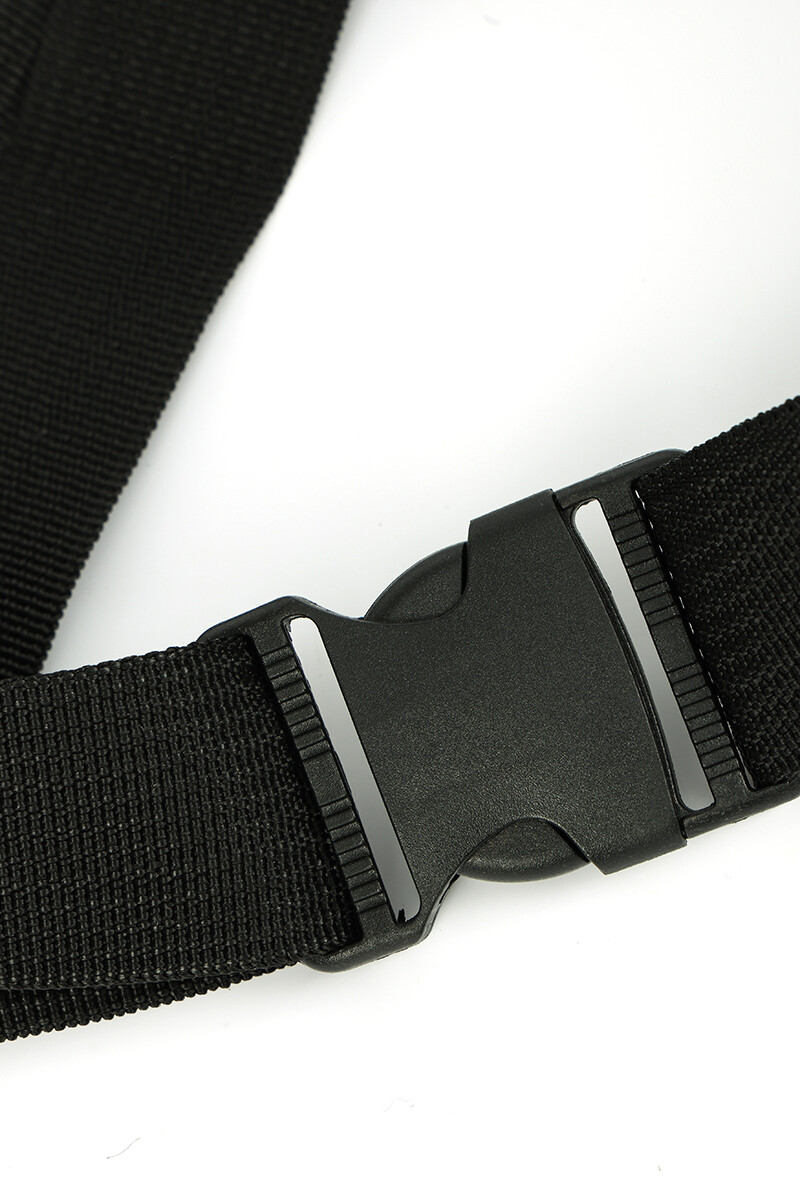 Riñonera Samos Negro