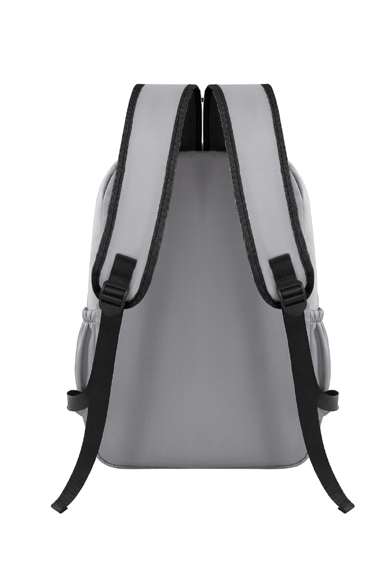 Mochila Trendy Gris