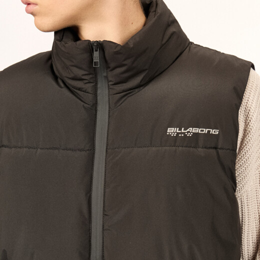 Chaleco Billabong Benet Vest - Negro Chaleco Billabong Benet Vest - Negro