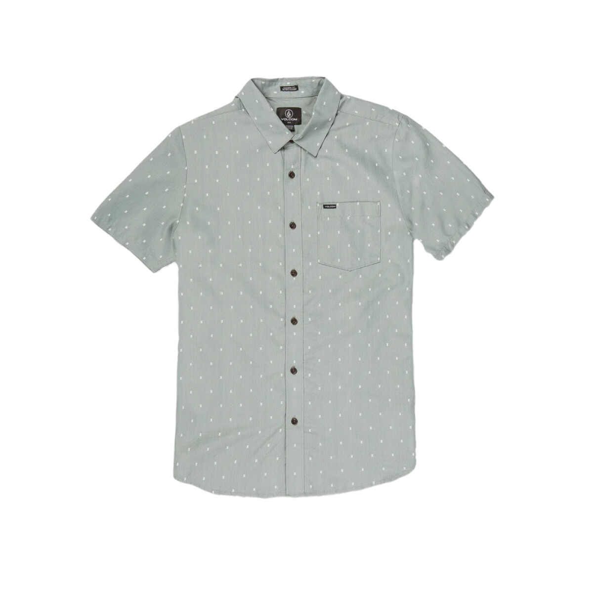 Camisa Volcom Janko 