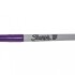 MARCADOR SHARPIE ULTRA FINO VIOLETA