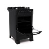 Cocina Gas Tem Victoria Glass 4 H. Cocina Gas Tem Victoria Glass 4 H.