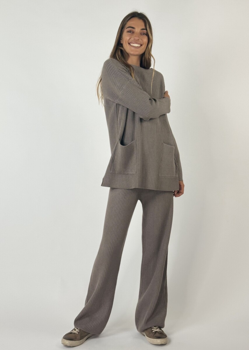 PANTALÓN AURELIO - CAMEL 