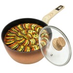 SARTÉN TERRACOTA AMERCOOK • 18cm SARTÉN TERRACOTA AMERCOOK • 18cm