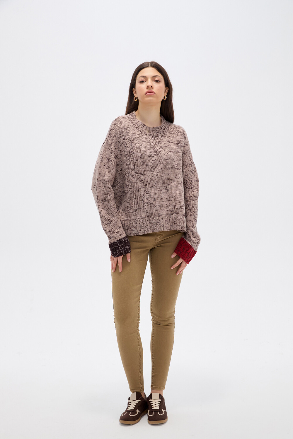 Sweater Tamis Estampado 2