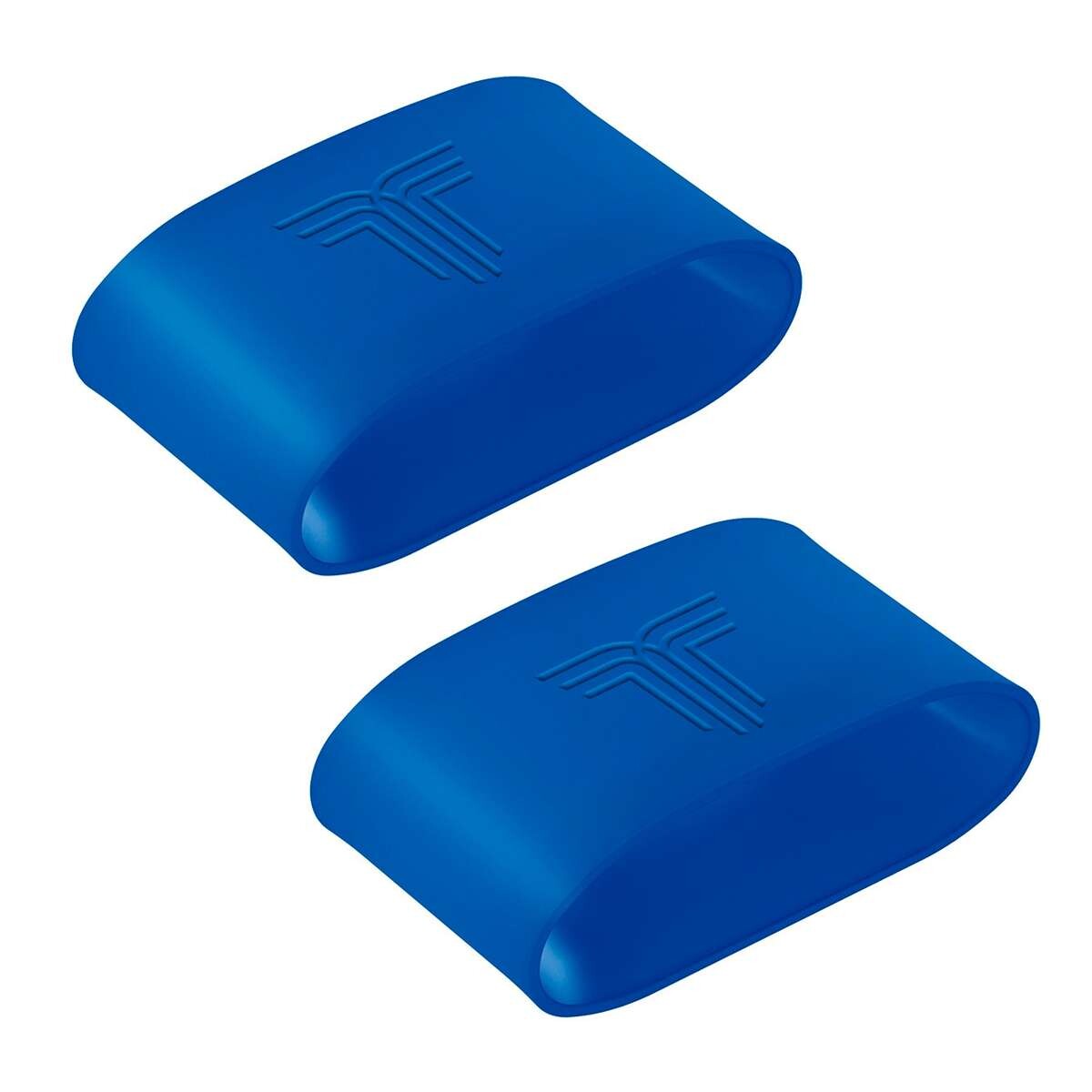 Protector Para Muñeca Tiffosi Grip Band Unisex - Azul 