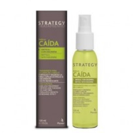 Strategy Trataminto Para La Caìda Del Cabello 120ml Strategy Trataminto Para La Caìda Del Cabello 120ml