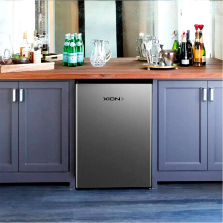 Frigobar 78 Lts Xion XI-H90INOX-INOX Frigobar 78 Lts Xion XI-H90INOX-INOX