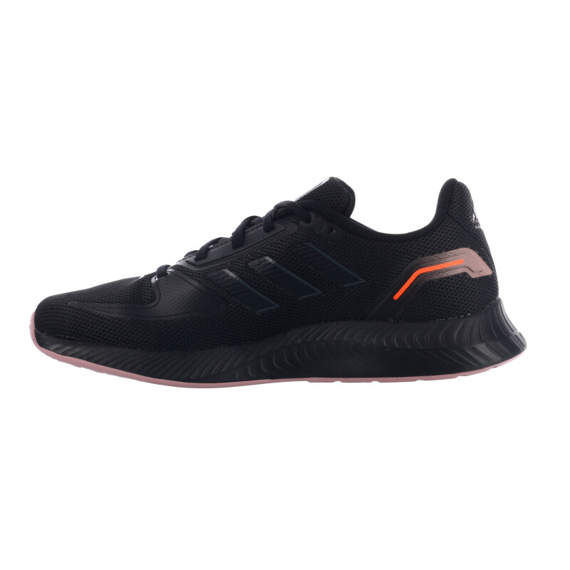 Championes de Mujer Adidas Run Falcon 2.0 Wns Negro