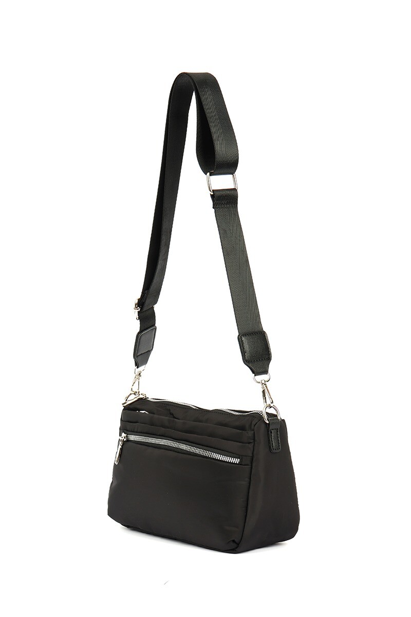 Bandolera Balsas Negro