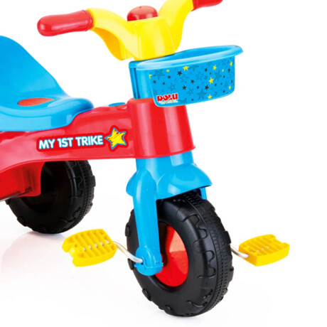Triciclo Buggy Dolu A Pedal C/ Guia Producto Europeo Triciclo Buggy Dolu A Pedal C/ Guia Producto Europeo