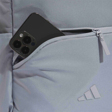 Mochila Adidas Prime Unisex Gris