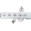 TOMA MULTIPLE P/ COMPUTADORA 5 TOMAS + 2 USB TOMA MULTIPLE P/ COMPUTADORA 5 TOMAS + 2 USB