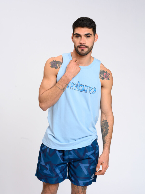 MUSCULOSA RAY HOMBRE Umbro Hombre 007