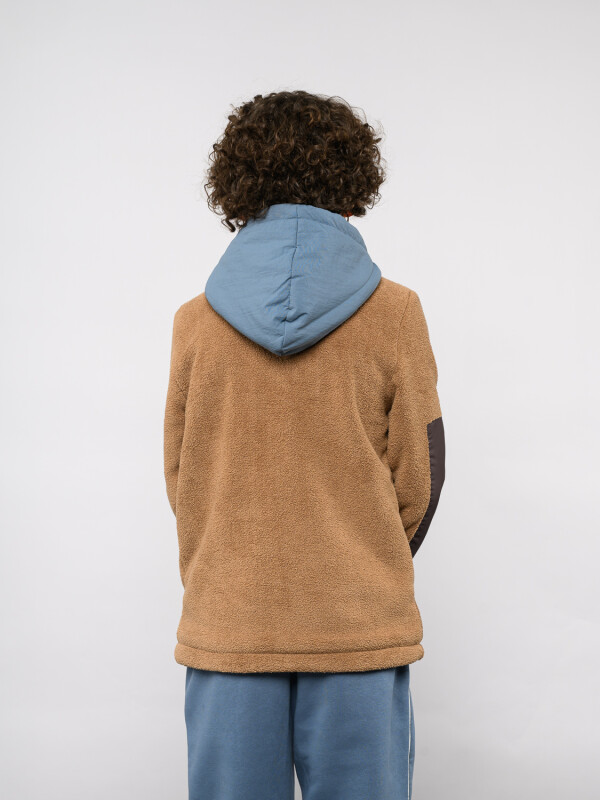 Campera Explor Umbro Junior 00h