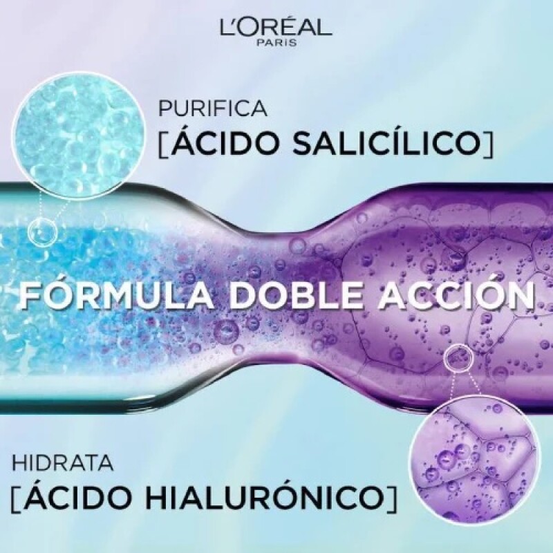 Crema De Tratamiento Elvive Hidra Hialuronico Pure 300 ml Crema De Tratamiento Elvive Hidra Hialuronico Pure 300 ml