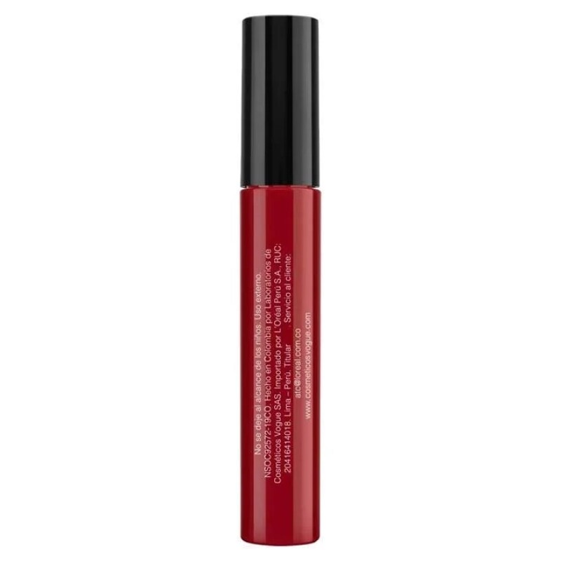 Labial Líquido Resist Vogue Baila 3 Ml. Labial Líquido Resist Vogue Baila 3 Ml.