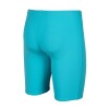 Malla De Entrenamiento Para Hombre Arena Team Swim Jammer Solid Cyan