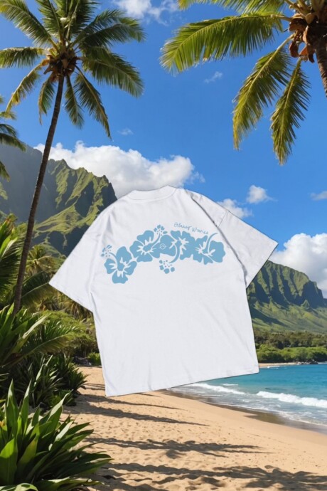 Remeron Waikiki / Blanco U