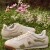 Calzado Casual. Beige