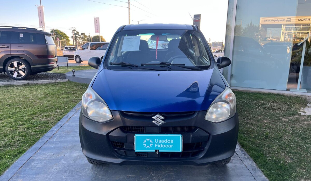 Suzuki Maruti Alto 800 GA 2014 Suzuki Maruti Alto 800 GA 2014