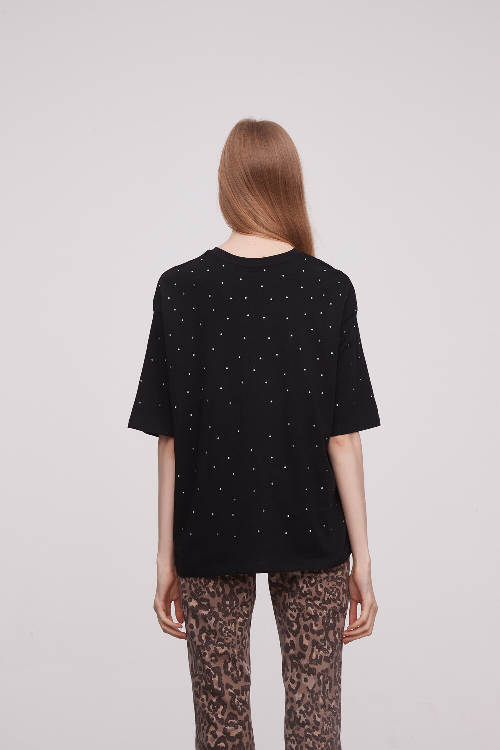 Remera Marai Negro