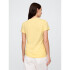V-GAP SS CLSC TEE PALE BANANA 12-0824TCX