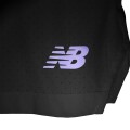 Short New Balance de Hombre - 5 INCH - MS41286BK BLACK