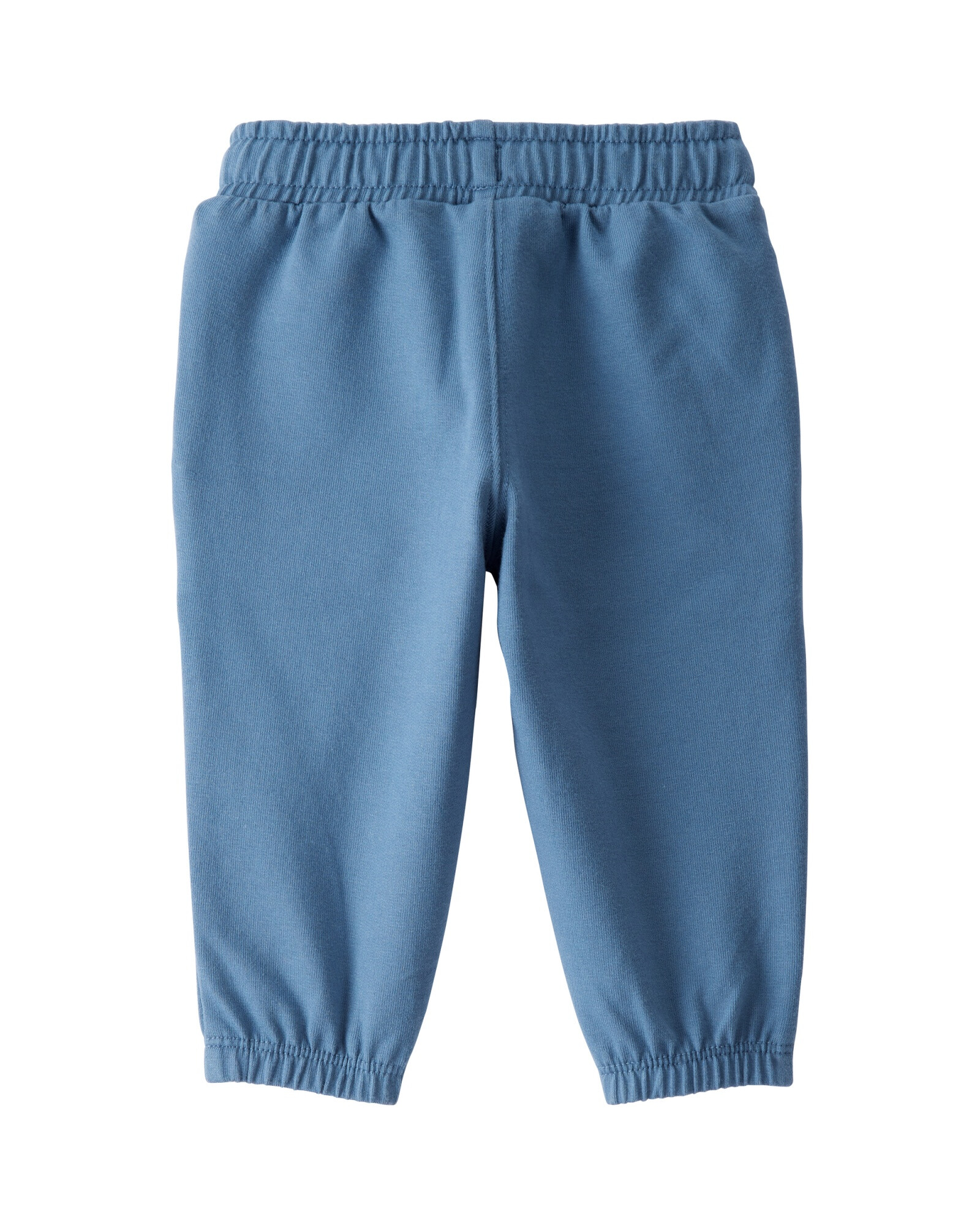 Pack dos pantalones de algodón orgánico Sin color