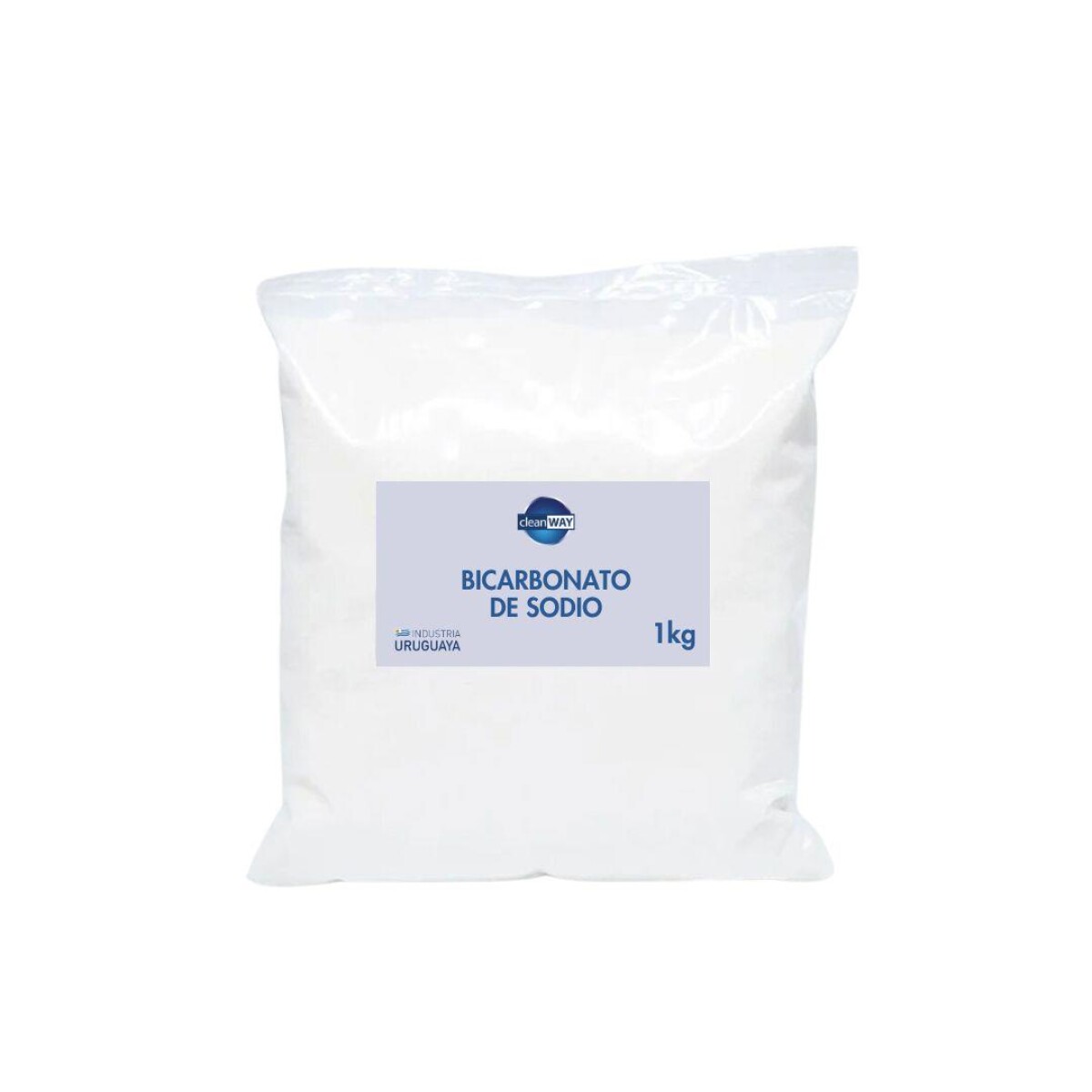 BICARBONATO DE SODIO, 1KG 