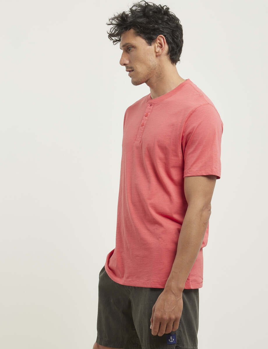 520876 T-SHIRT HARRY Naranja