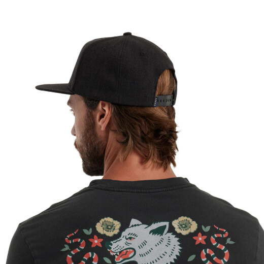 Gorro Cap Roark Station Snapback Gorro Cap Roark Station Snapback