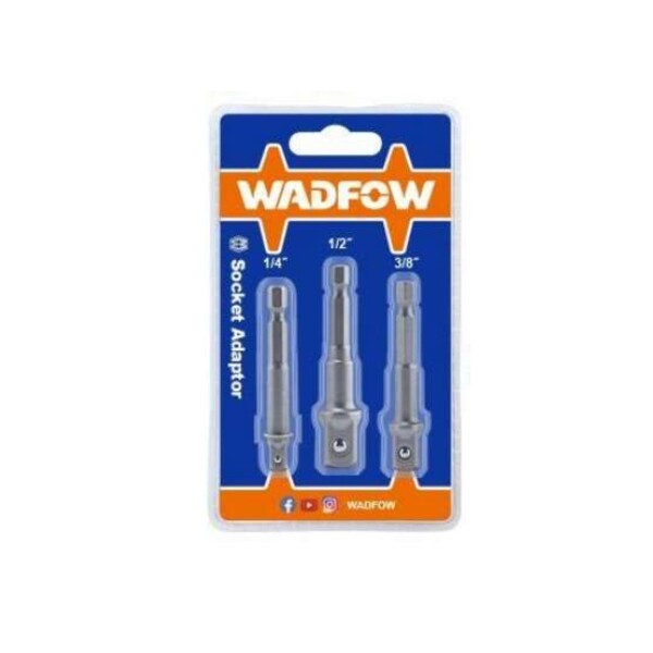 SET X3 ADAPTADORES DE DADO WADFOW Set X3 Adaptadores De Dado Wadfow