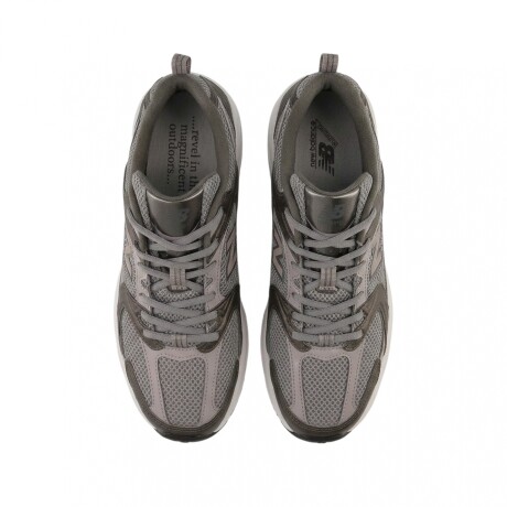 Championes New Balance 530 Grey