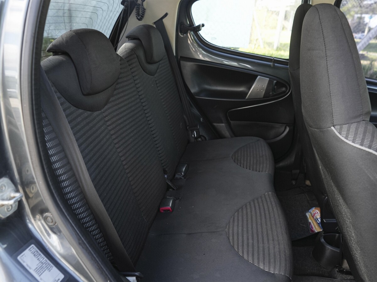Peugeot 107 EXCELENTE ESTADO! | Permuta / Financia Peugeot 107 EXCELENTE ESTADO! | Permuta / Financia