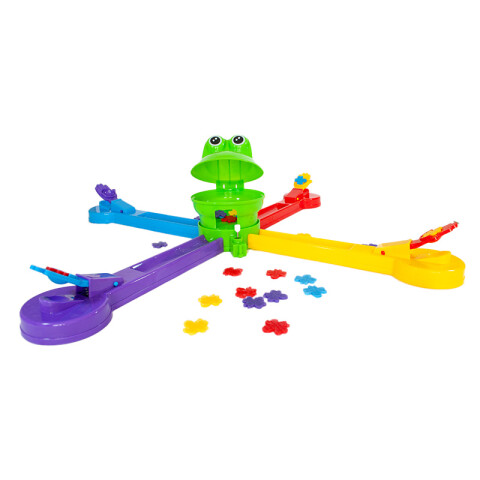 Juego de Mesa Greedy Frog 41.3*27.6*7.3cm Juego De Mesa Greedy Frog 41.3*27.6*7.3cm